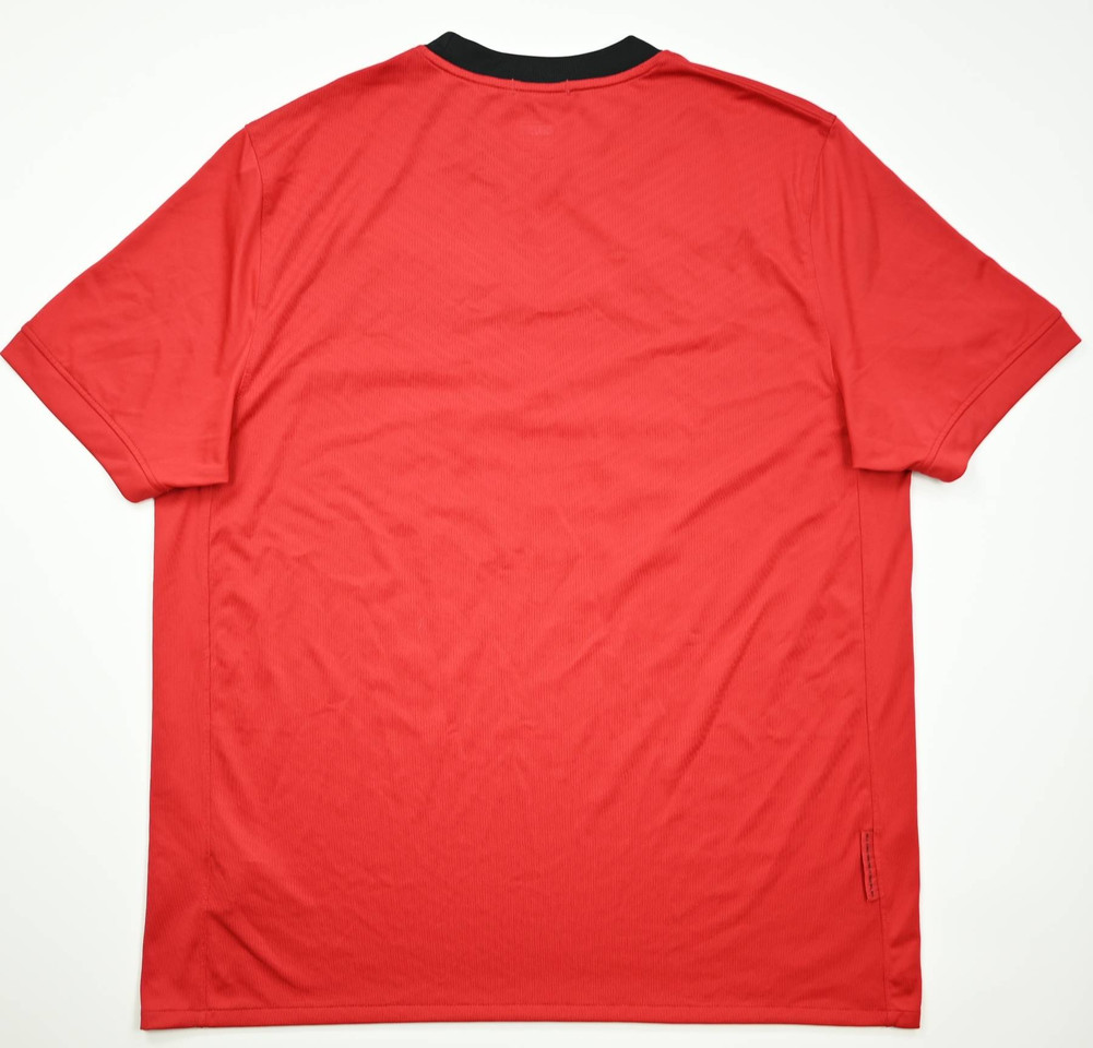 2009-10 MANCHESTER UNITED KOSZULKA XL