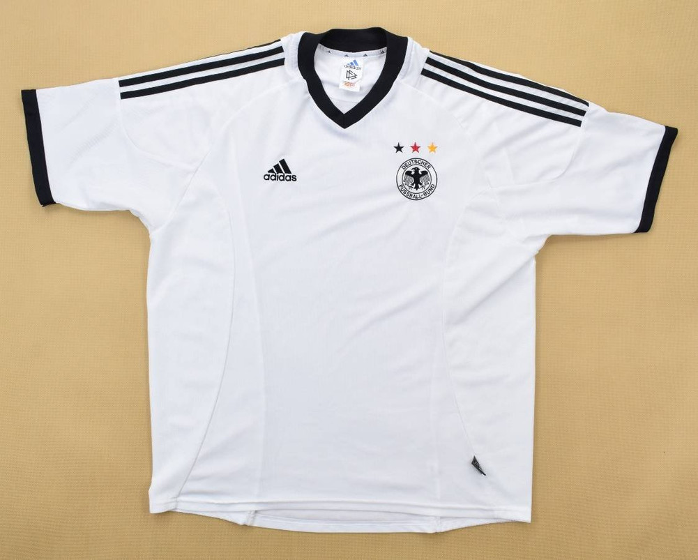 2002-04 GERMANY KOSZULKA XL