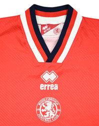 1997-98 MIDDLESBROUGH SHIRT L