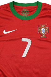 2012-13 PORTUGAL *RONALDO* KOSZULKA S