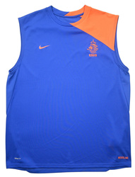 NETHERLANDS SHIRT XL