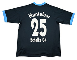2010-12 SCHALKE *HUNTELAAR* KOSZULKA S. BOYS