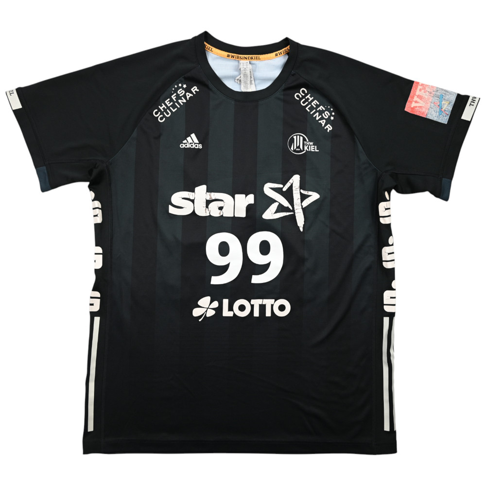 THW KIEL*STRAUCH* HANDBALL SHIRT XL