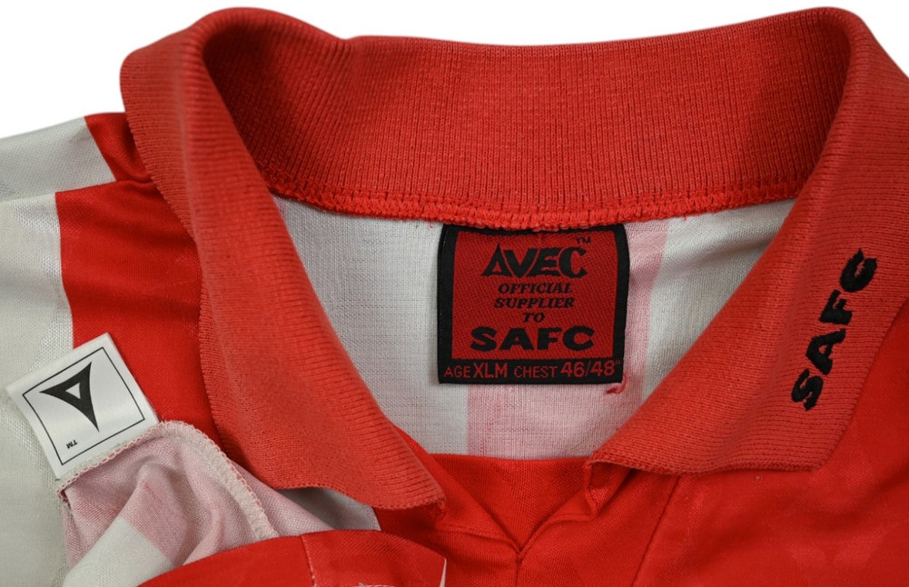 1994-96 SUNDERLAND SHIRT XL