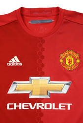 2016-17 MANCHESTER UNITED *IBRAHIMOVIC* KOSZULKA S