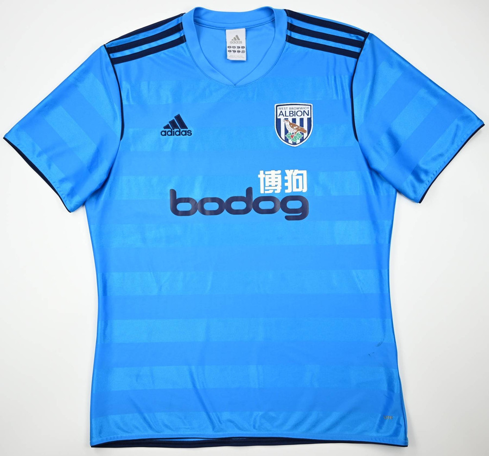 2011-12 WEST BROMWICH ALBION KOSZULKA M
