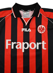 2002-03 EINTRACHT FRANKFURT *THOMAS* SHIRT XL