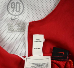 2004-05 ARSENAL LONDON SHIRT WOMENS L