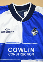 2003-05 BRISTOL ROVERS KOSZULKA M. BOYS