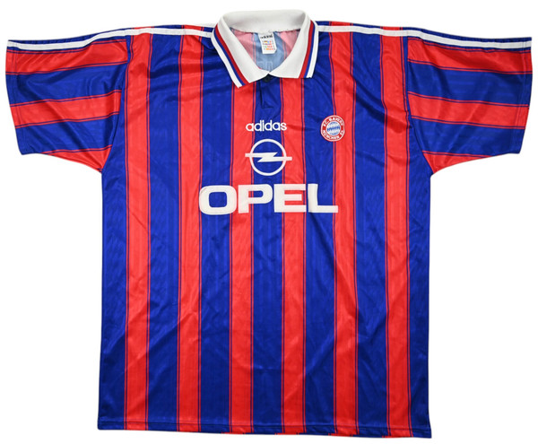 1995-97 BAYERN MUNCHEN KOSZULKA XXL