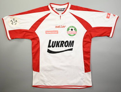 2004-05 ZLIN SHIRT L/XL