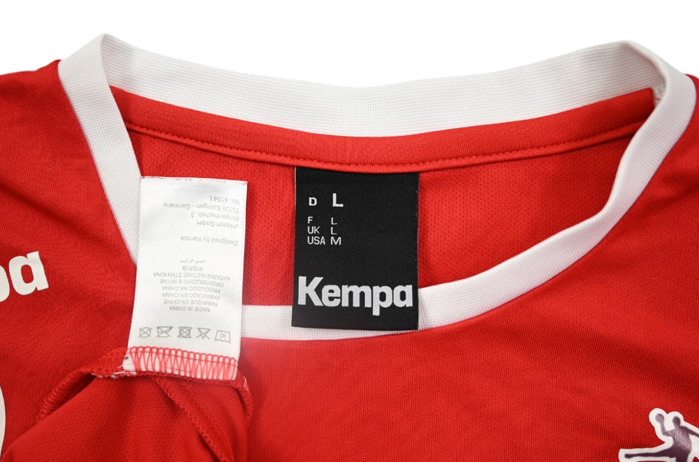 HSV MAGDEBURG HANDBALL SHIRT L