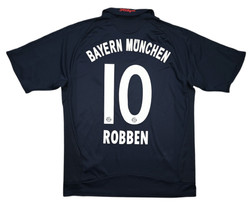2008-09 BAYERN MUNCHEN *ROBBEN* SHIRT S