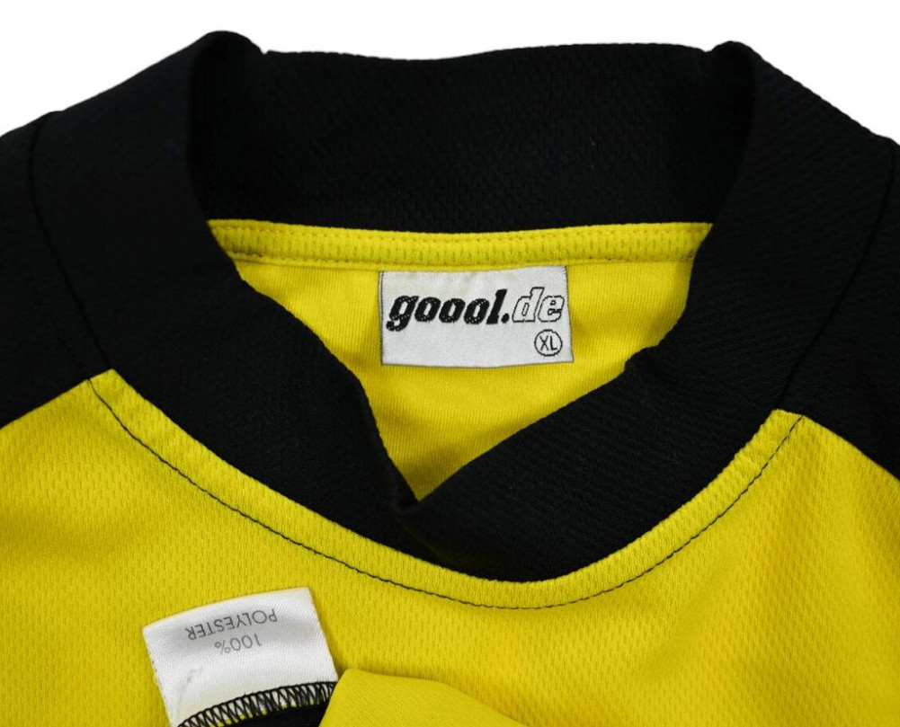 2001-02 BORUSSIA DORTMUND *AMOROSO* KOSZULKA XL