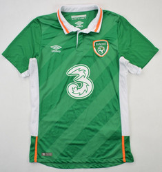 2016-17 IRELAND KOSZULKA S