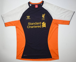 2012-13 LIVERPOOL SHIRT XL