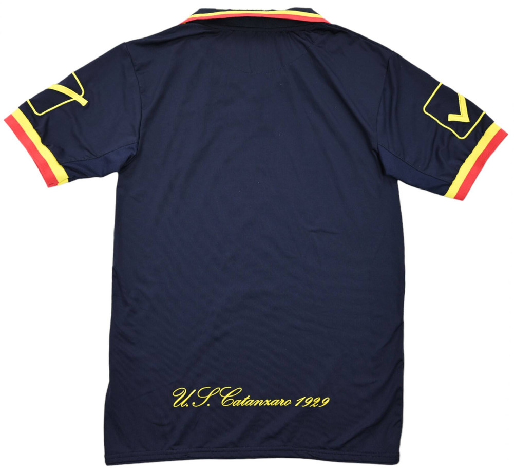 2014-15 US CATANZARO SHIRT M