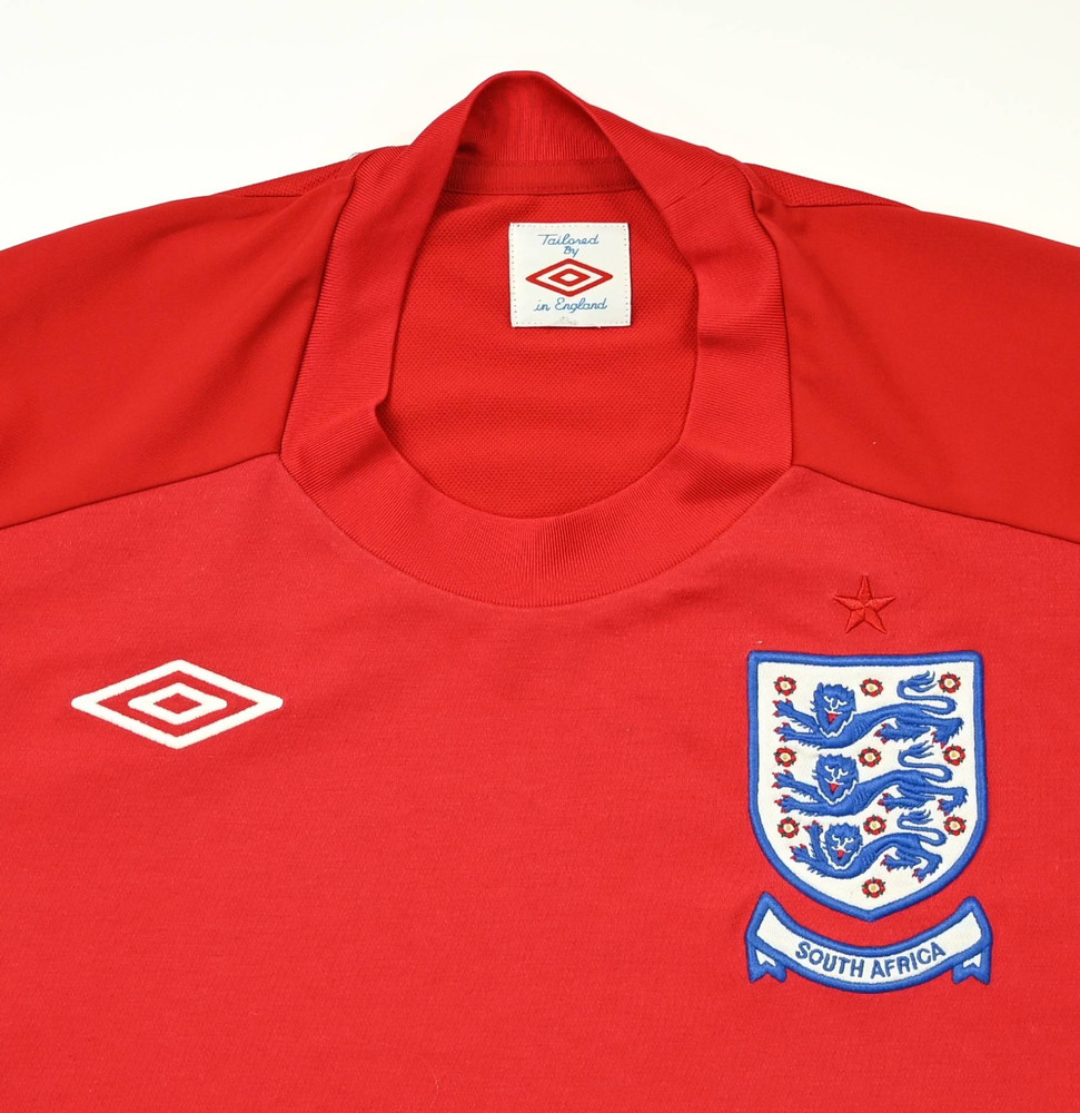 2010-11 ENGLAND KOSZULKA L