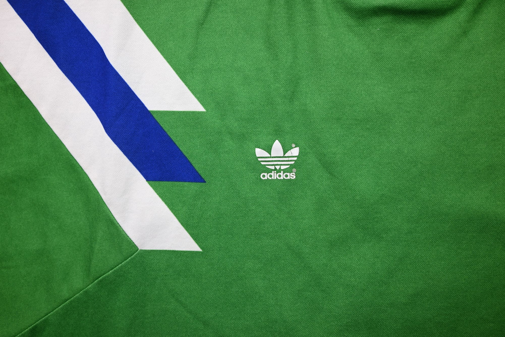 ADIDAS VINTAGE LONGSLEEVE KOSZULKA XL