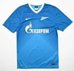 2013-14 ZENIT ST PETERSBURG *HULK* SHIRT S