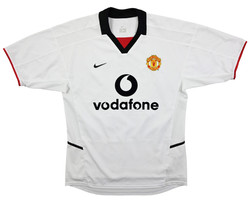 2002-03 MANCHESTER UNITED *BECKHAM* KOSZULKA S