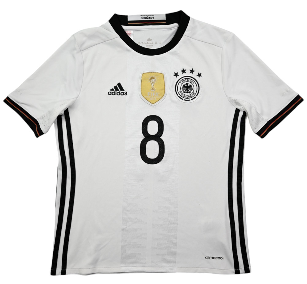 2015-16 GERMANY *OZIL* KOSZULKA M. BOYS