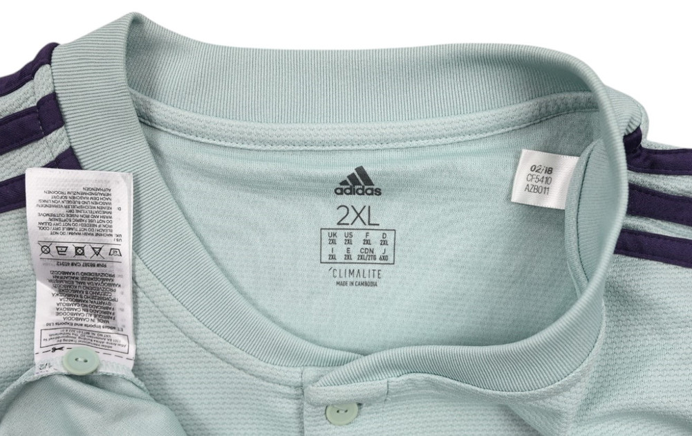 2018-19 BAYERN MUNCHEN *ROBBERY* SHIRT XXL