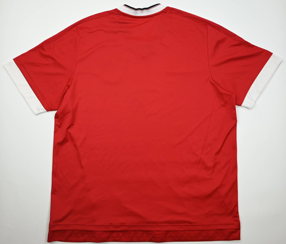 2015-16 MANCHESTER UNITED KOSZULKA XXL