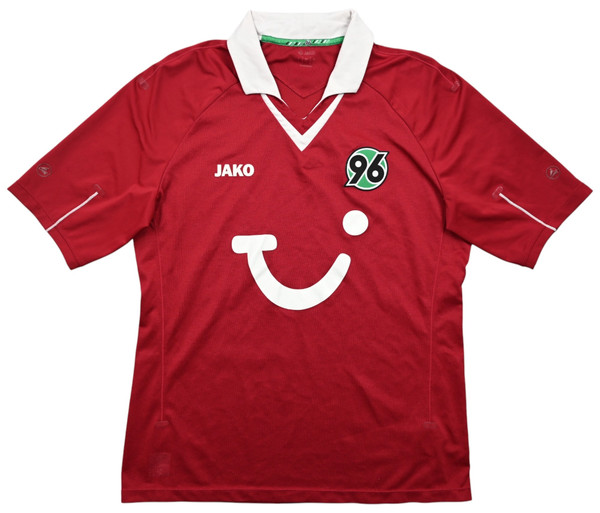 2012-13 HANNOVER 96 KOSZULKA M/L