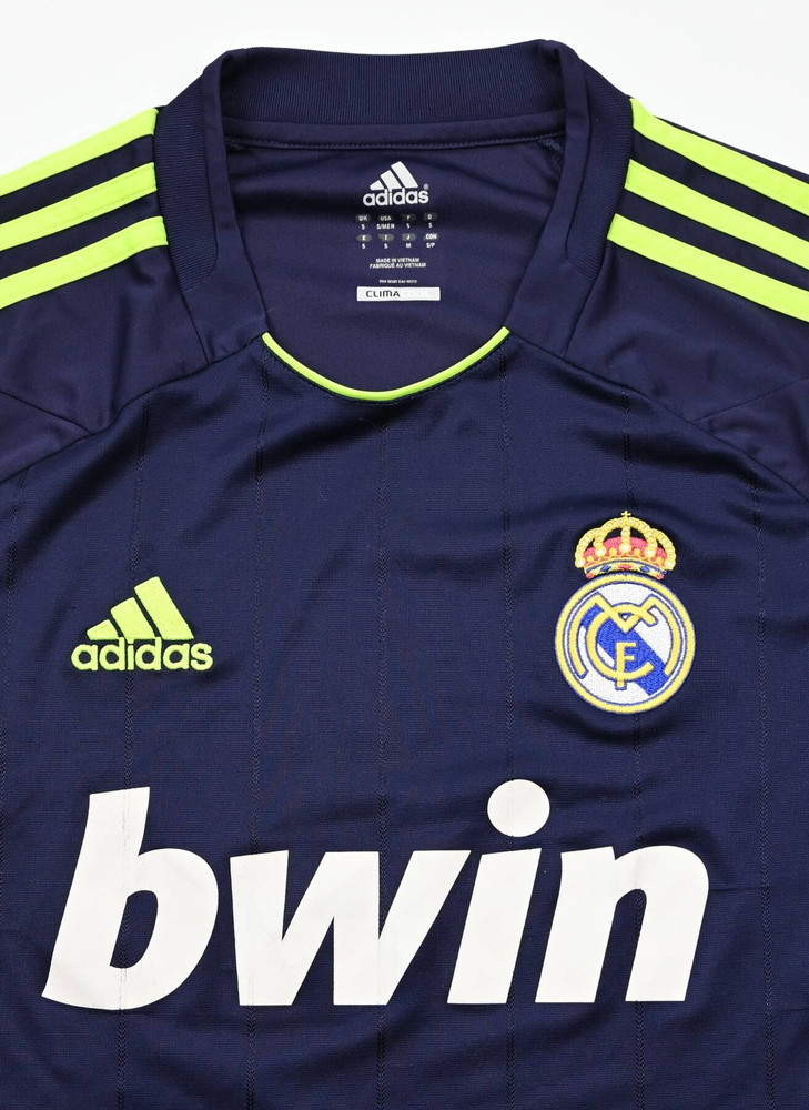 2012-13 REAL MADRID KOSZULKA S
