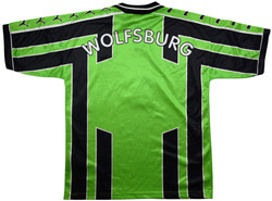 1998-99 WOLFSBURG KOSZULKA L