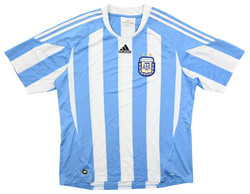 2010-11 ARGENTINA SHIRT XL