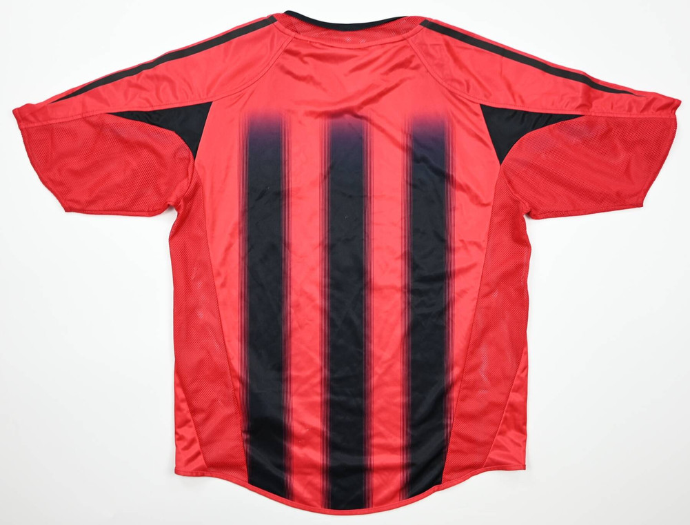 2004-06 BAYER 04 LEVERKUSEN KOSZULKA L. BOYS