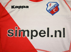 2011-12 FC UTRECHT KOSZULKA M