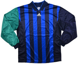 ADIDAS OLDSCHOOL LONGSLEEVE SHIRT M