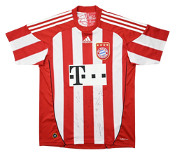 2010-11 BAYERN MUNCHEN SHIRT XL. BOYS