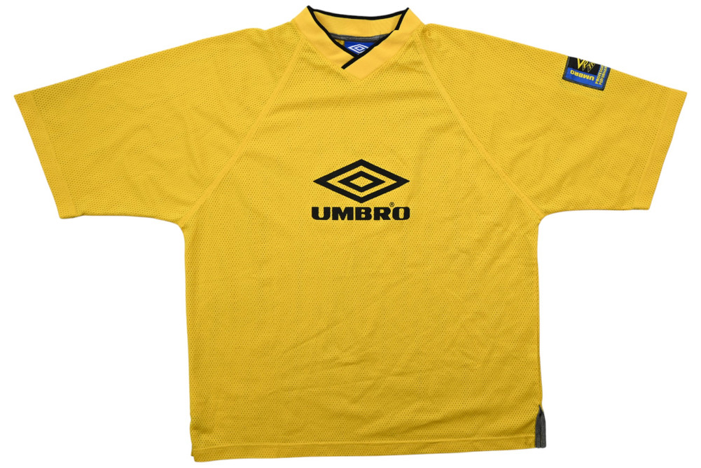 UMBRO VINTAGE SHIRT XL