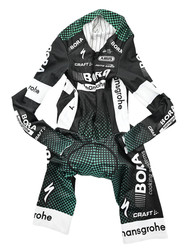 UCI WORLD TOUR BORA HANSGROHE KOMBINEZON KOLARSKI XS
