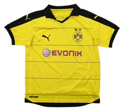 2015-16 BORUSSIA DORTMUND KOSZULKA L. BOYS