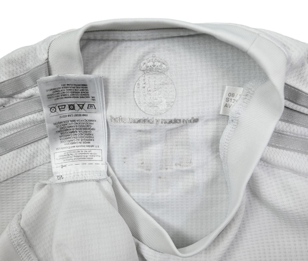 2015-16 REAL MADRID *BALE* KOSZULKA S