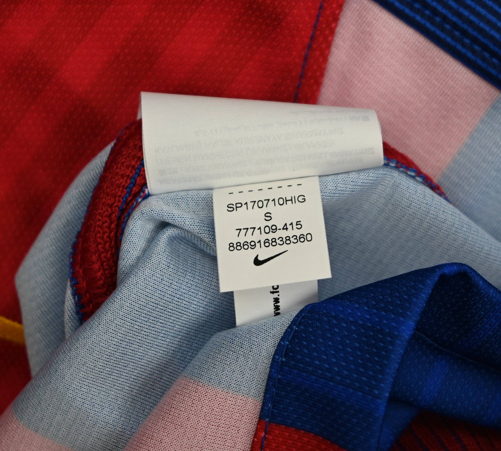 2016-17 FC BARCELONA WOMEN KOSZULKA S