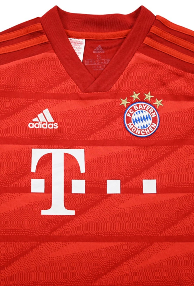 2019-20 BAYERN MUNCHEN KOSZULKA S. BOYS