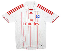 2007-09 HAMBURG *VAN DER VAART* SHIRT S