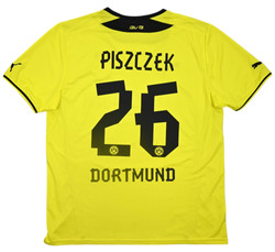 2013-14 BORUSSIA DORTMUND *PISZCZEK* SHIRT XL
