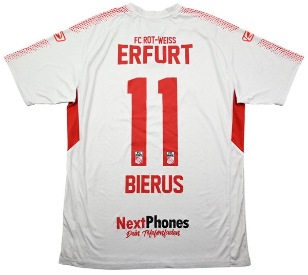 2022-23 ROT-WEISS ERFURT *BIERUS* SHIRT XXL