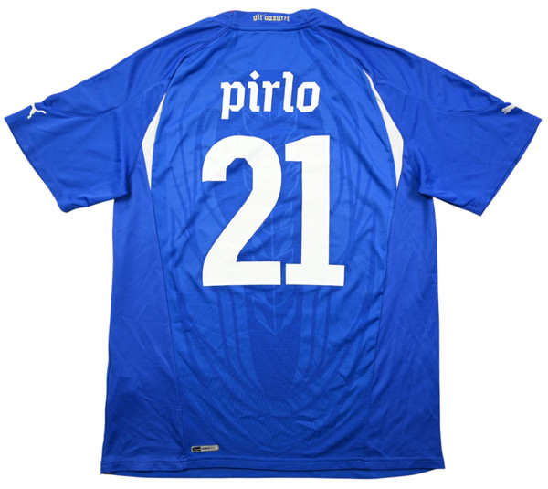 2010-12 ITALY *PIRLO* KOSZULKA XL