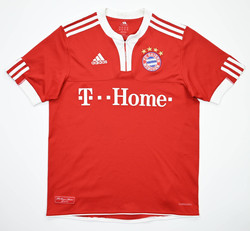 2009-10 BAYERN MUNCHEN SHIRT XL. BOYS