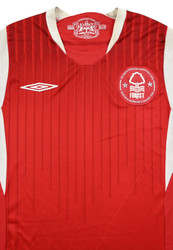 2009-10 NOTTINGHAM FOREST SHIRT S