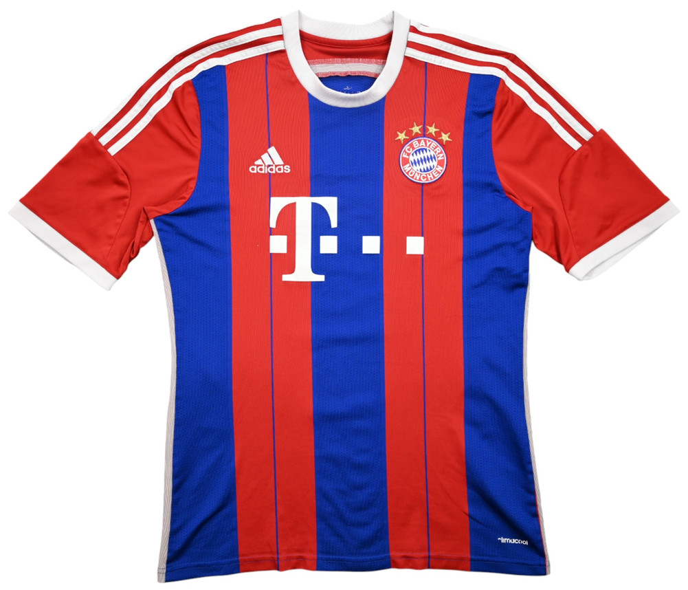 2014-15 BAYERN MUNCHEN *BOATENG* SHIRT M 