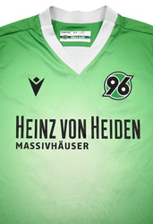 2019-20 HANNOVER 96 *TEUCHERT* SHIRT M. BOYS